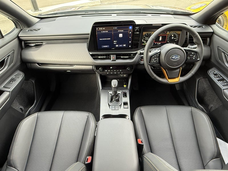 2026 Subaru Outback AWD Wilderness 2.4 T image 5