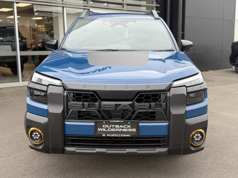 2026 Subaru Outback AWD Wilderness 2.4 T image 2