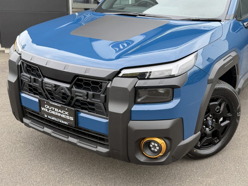 2026 Subaru Outback AWD Wilderness 2.4 T image 3