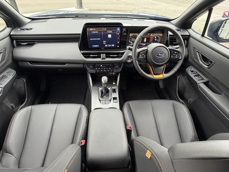 2026 Subaru Outback AWD Wilderness 2.4 T image 5