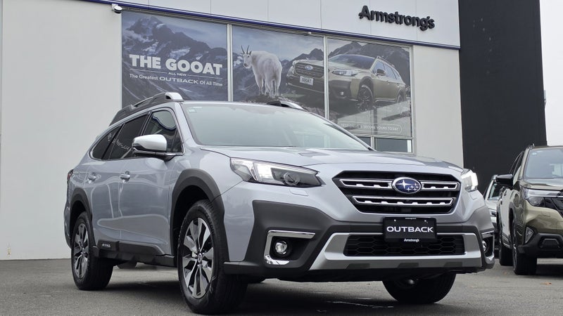 2026 Subaru Outback Brand New I TOURING 2.5P I 4WD image 5