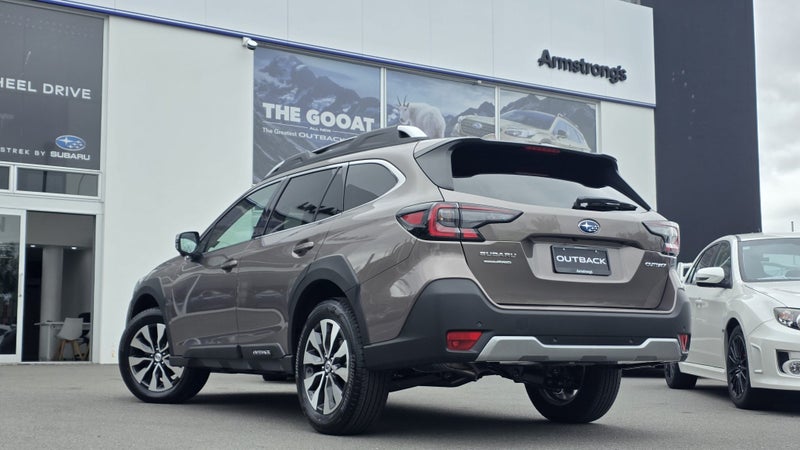 2026 Subaru Outback NEW I Touring 2.5P I 4WD image 2