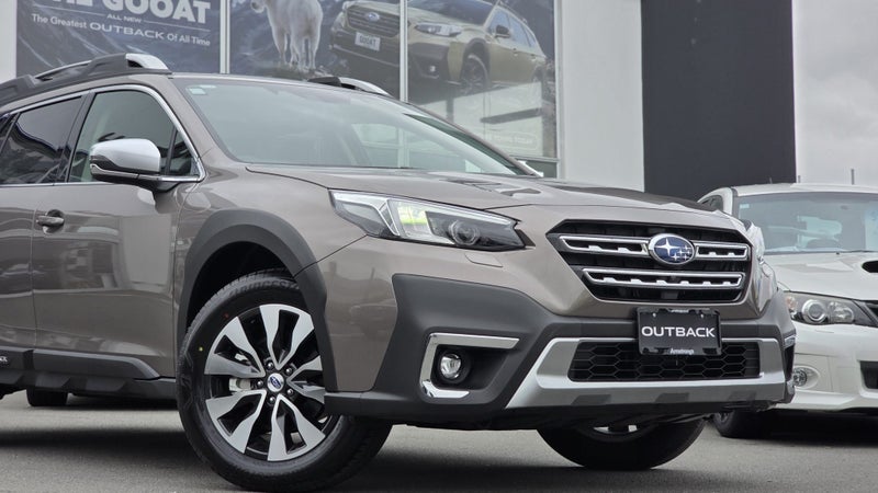 2026 Subaru Outback NEW I Touring 2.5P I 4WD image 4