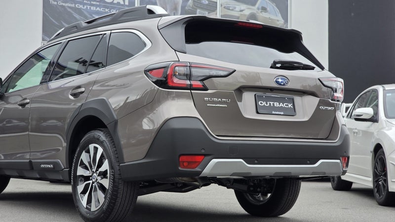 2026 Subaru Outback NEW I Touring 2.5P I 4WD image 5