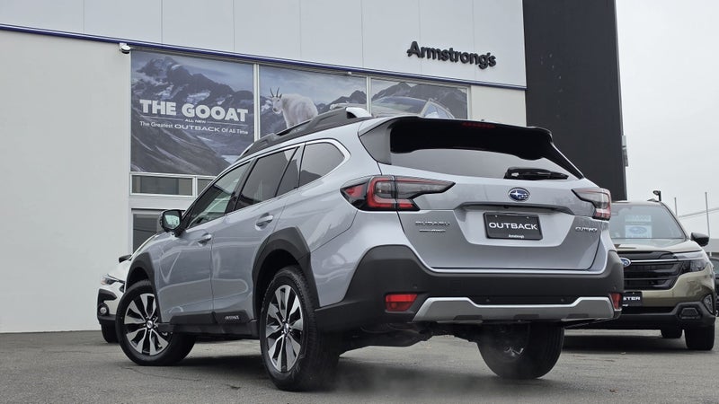 2026 Subaru Outback NZ NEW I TOURING 2.5P I 4WD image 2