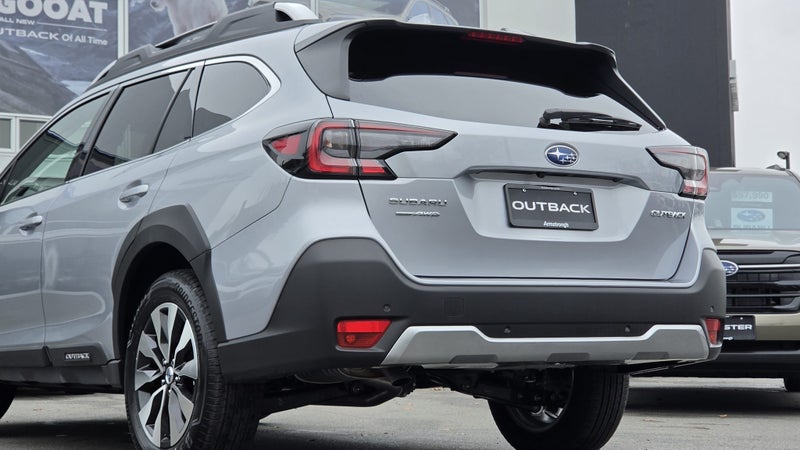 2026 Subaru Outback NZ NEW I TOURING 2.5P I 4WD image 4
