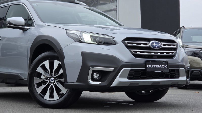 2026 Subaru Outback NZ NEW I TOURING 2.5P I 4WD image 5