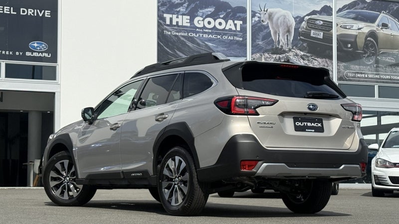 2026 Subaru Outback NZ NEW | TOURING 2.5L image 2