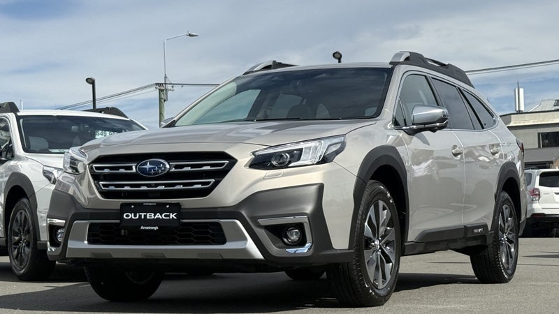 2026 Subaru Outback NZ NEW | TOURING 2.5L image 4