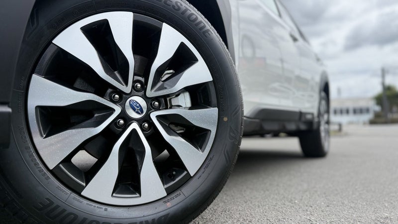 2026 Subaru Outback NZ NEW | TOURING 2.5L AWD image 3