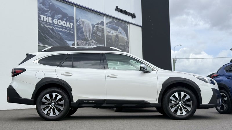2026 Subaru Outback NZ NEW | TOURING 2.5L AWD image 5
