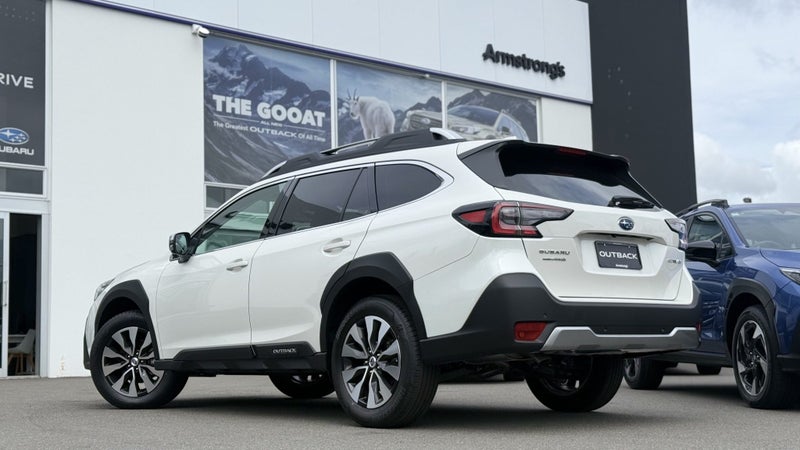 2026 Subaru Outback NZ NEW | TOURING 2.5L AWD image 2