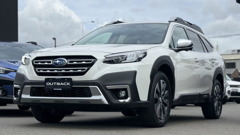2026 Subaru Outback NZ NEW | TOURING 2.5L AWD image 4