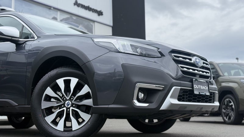 2026 Subaru Outback NZ NEW | Touring 2.5P AWD image 4