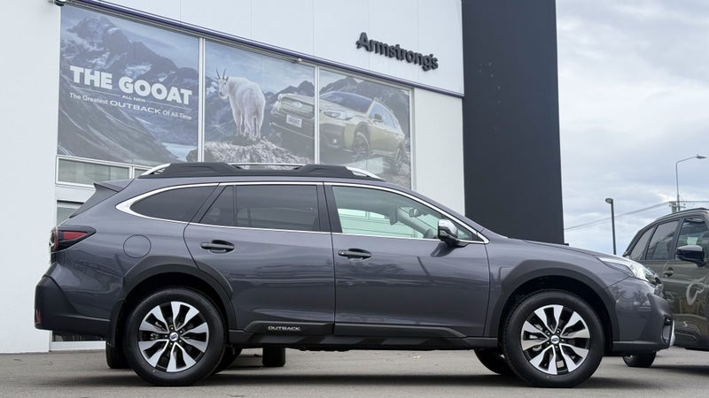 2026 Subaru Outback NZ NEW | Touring 2.5P AWD image 5
