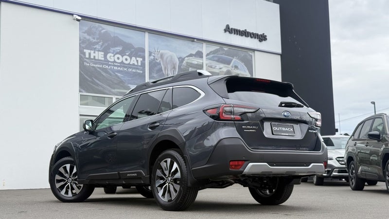 2026 Subaru Outback NZ NEW | Touring 2.5P AWD image 2