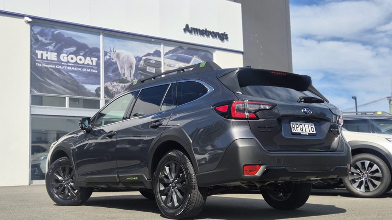 2026 Subaru Outback NZ NEW | XT 2.4L AWD image 2