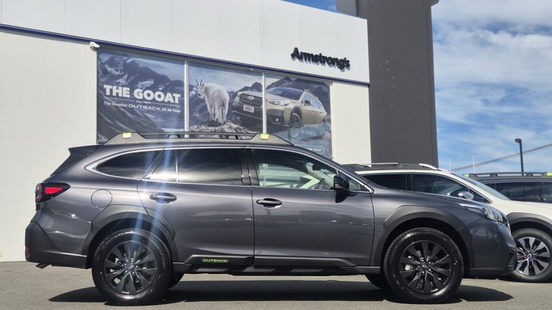 2026 Subaru Outback NZ NEW | XT 2.4L AWD image 4