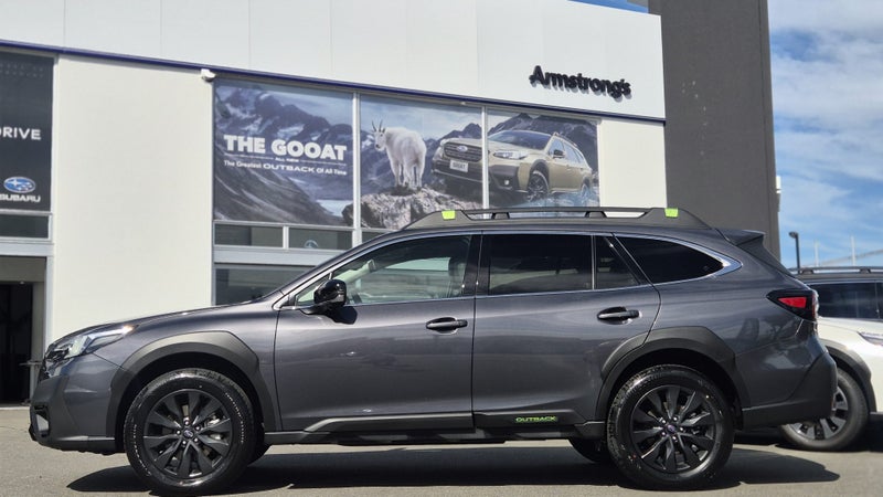 2026 Subaru Outback NZ NEW | XT 2.4L AWD image 5