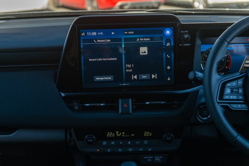2026 Subaru Outback Premium 2.5P/4Wd image 3
