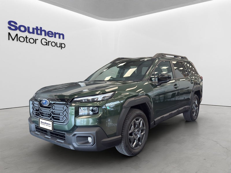2026 Subaru Outback Premium AWD image 3