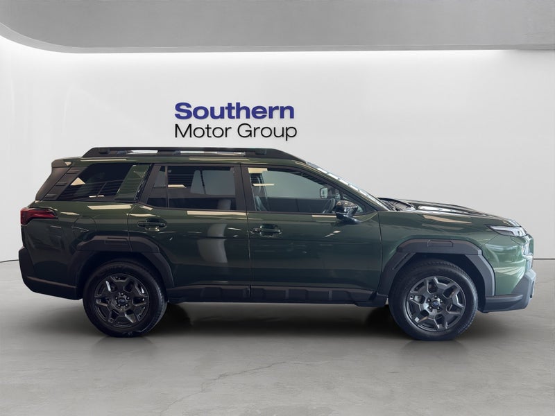 2026 Subaru Outback Premium AWD image 4