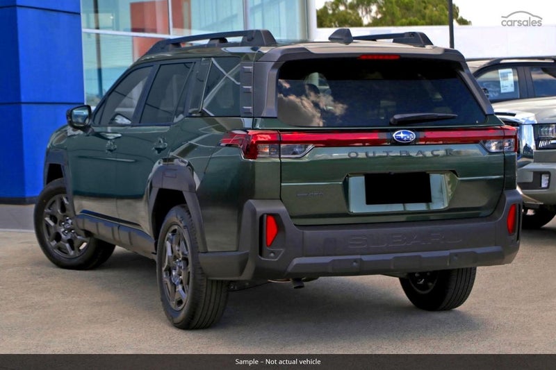 2026 Subaru Outback Premium MY26 image 3