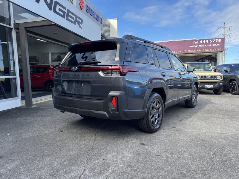 2026 Subaru Outback Premium MY26 image 5