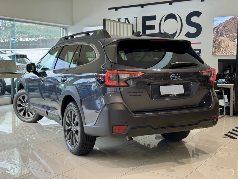2026 Subaru Outback Sport X 2.5L AWD image 2