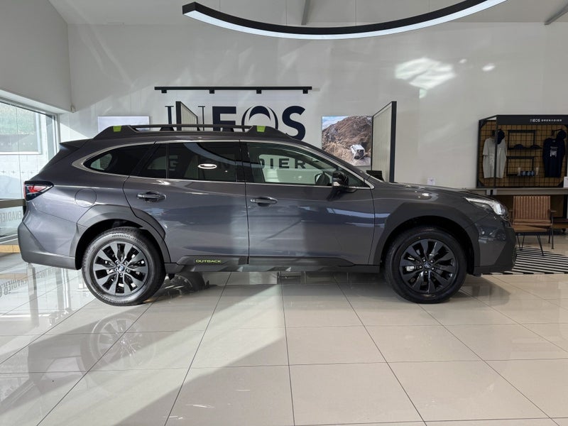 2026 Subaru Outback Sport X 2.5L AWD image 3