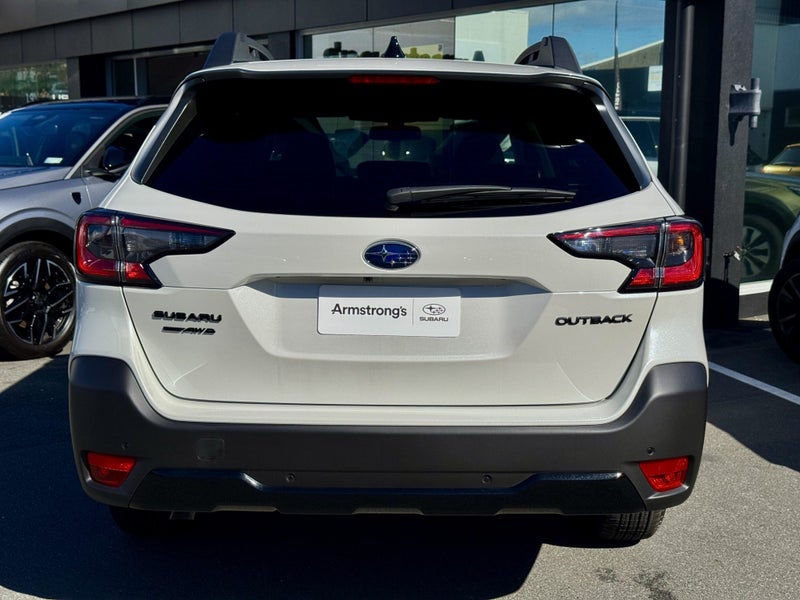 2026 Subaru Outback Sport X 2.5L AWD Brand New image 3