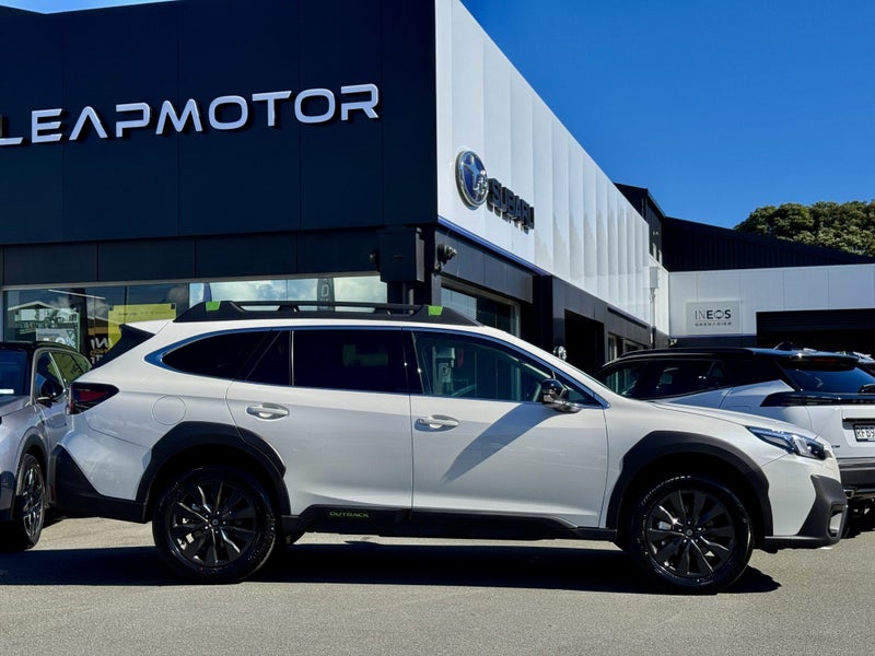 2026 Subaru Outback Sport X 2.5L AWD Brand New image 5