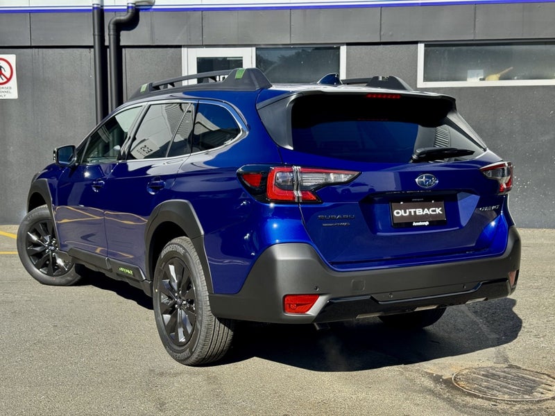2026 Subaru Outback Sport X 2.5L AWD NZ NEW image 2