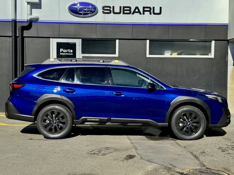 2026 Subaru Outback Sport X 2.5L AWD NZ NEW image 3