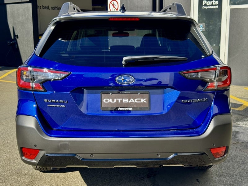 2026 Subaru Outback Sport X 2.5L AWD NZ NEW image 5