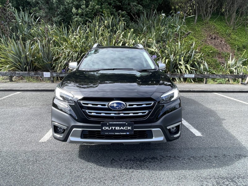 2026 Subaru Outback Touring 2.4T AWD image 3