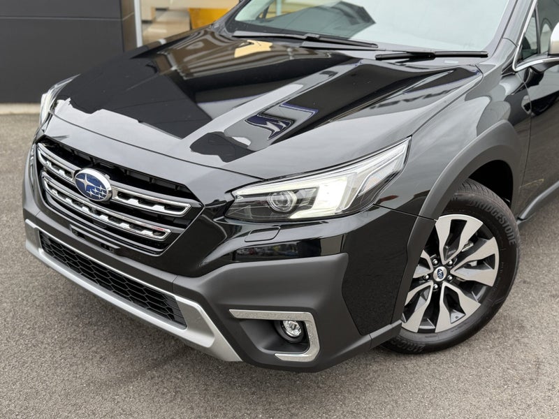2026 Subaru Outback Touring 2.5 image 3