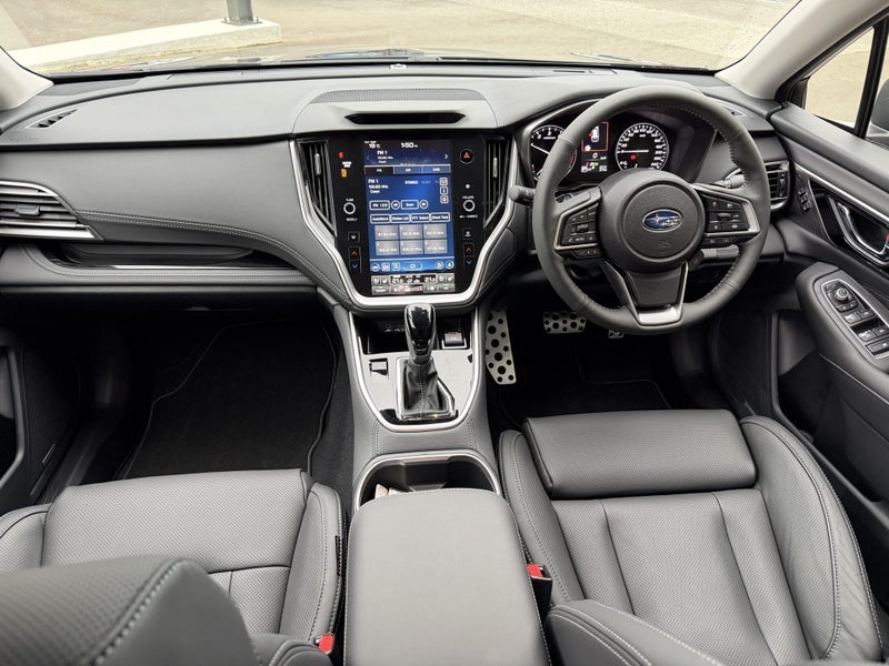 2026 Subaru Outback Touring 2.5 image 5