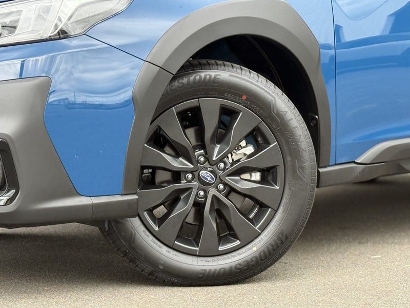 2026 Subaru Outback Touring 2.5 image 2