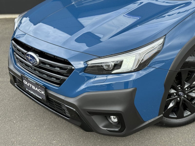 2026 Subaru Outback Touring 2.5 image 3