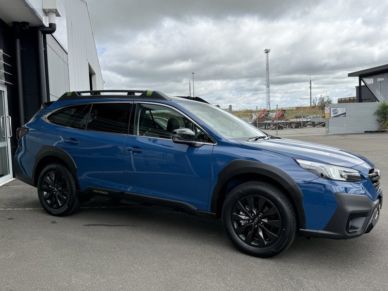 2026 Subaru Outback Touring 2.5 image 5