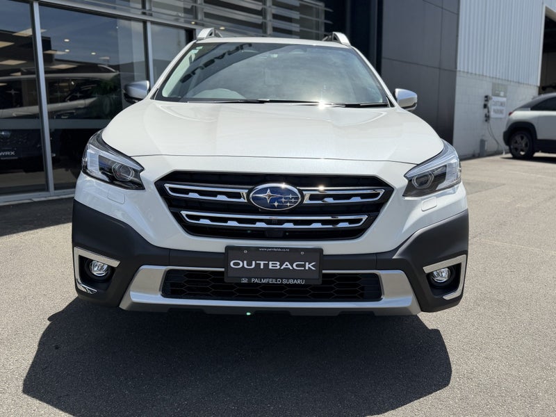 2026 Subaru Outback Touring 2.5 image 2