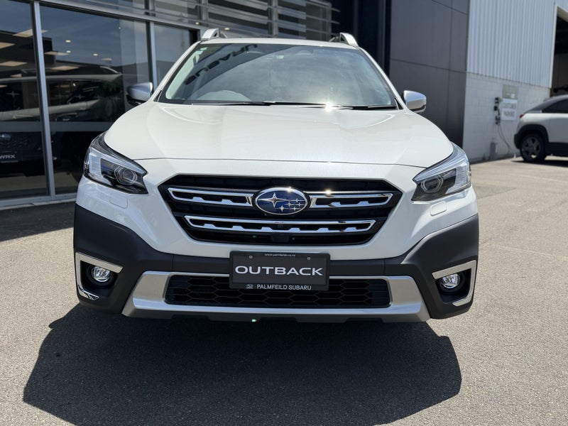 2026 Subaru Outback Touring 2.5 image 2