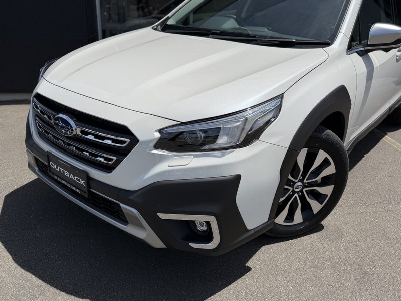 2026 Subaru Outback Touring 2.5 image 3
