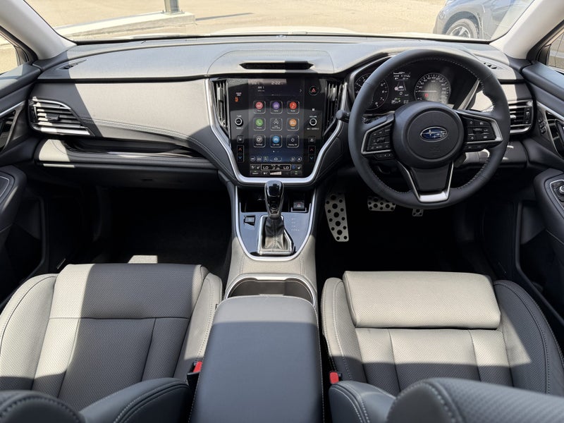 2026 Subaru Outback Touring 2.5 image 5