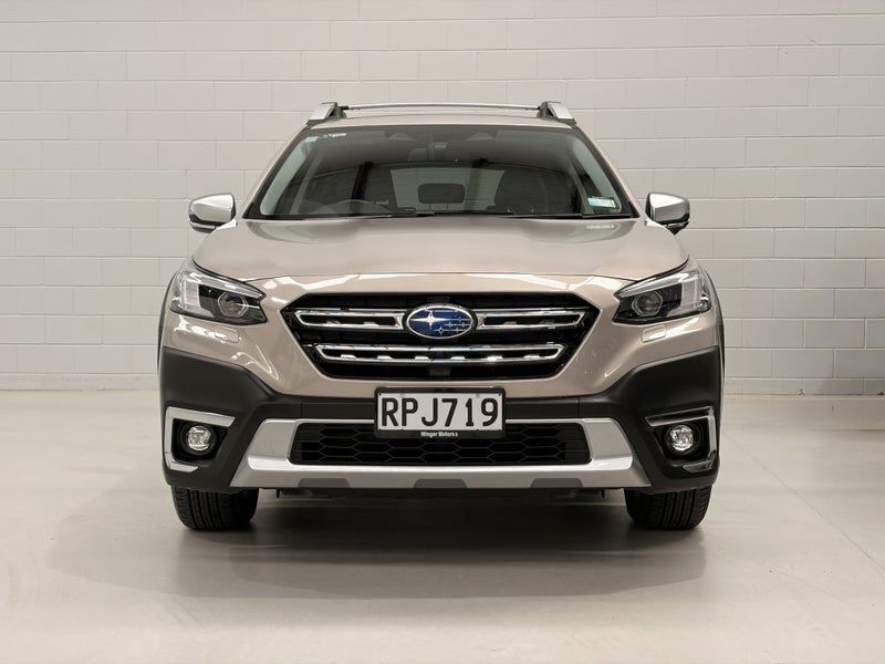 2026 Subaru Outback Touring 2.5 image 2