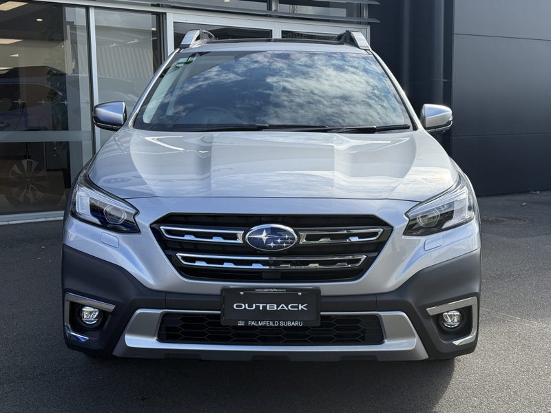 2026 Subaru Outback Touring 2.5 image 2