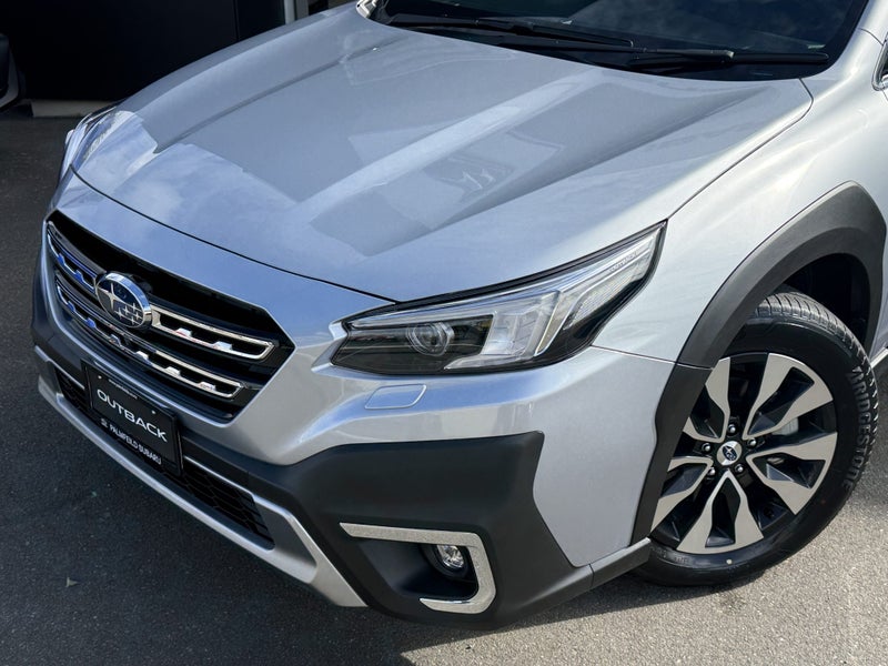 2026 Subaru Outback Touring 2.5 image 3