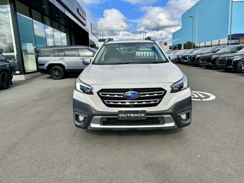 2026 Subaru Outback Touring 2.5 image 3