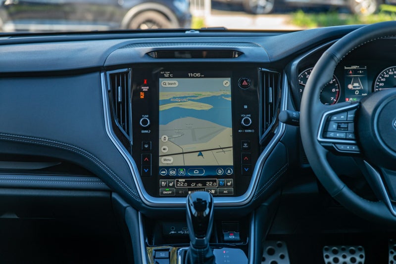2026 Subaru Outback Touring 2.5 image 2
